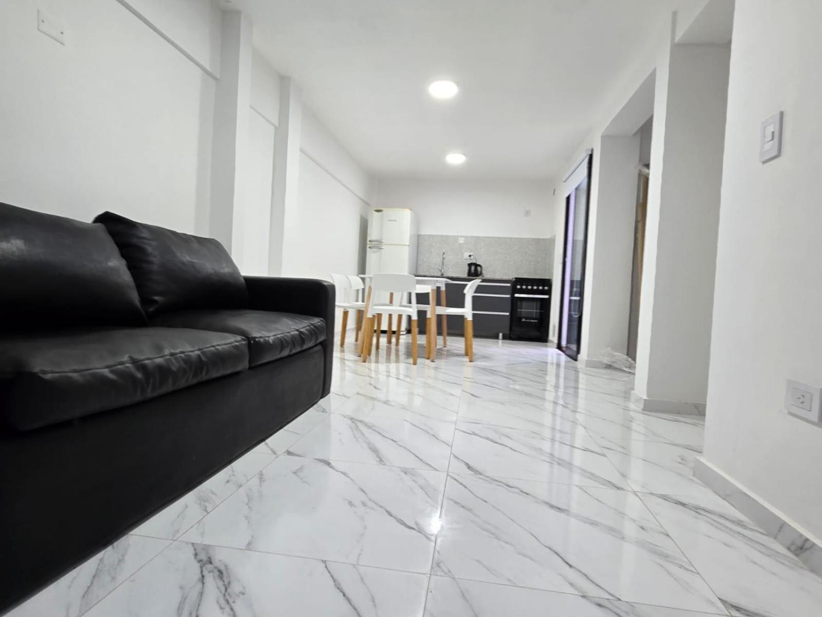 Apartament Departamento A Estrenar Zona Centrica Mar de Ajó Zewnętrze zdjęcie